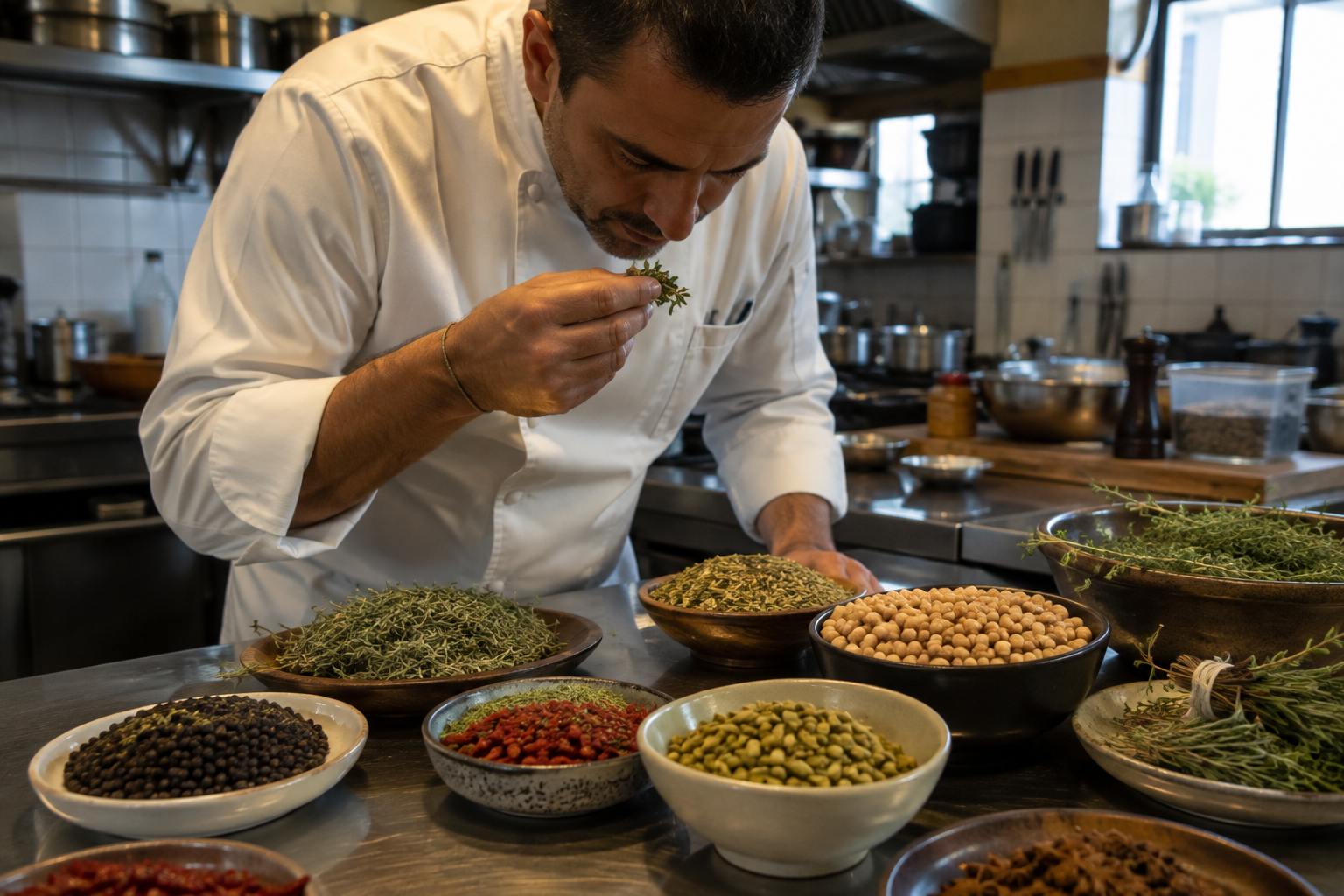 جودة معتمدة من الطهاة
